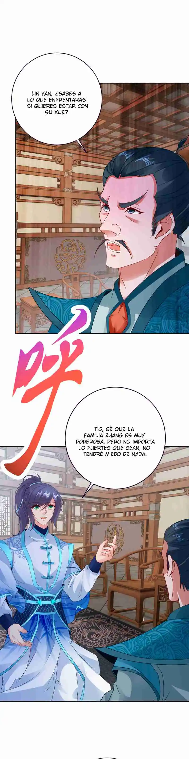 Emperor Wu capítulo 384, página 5