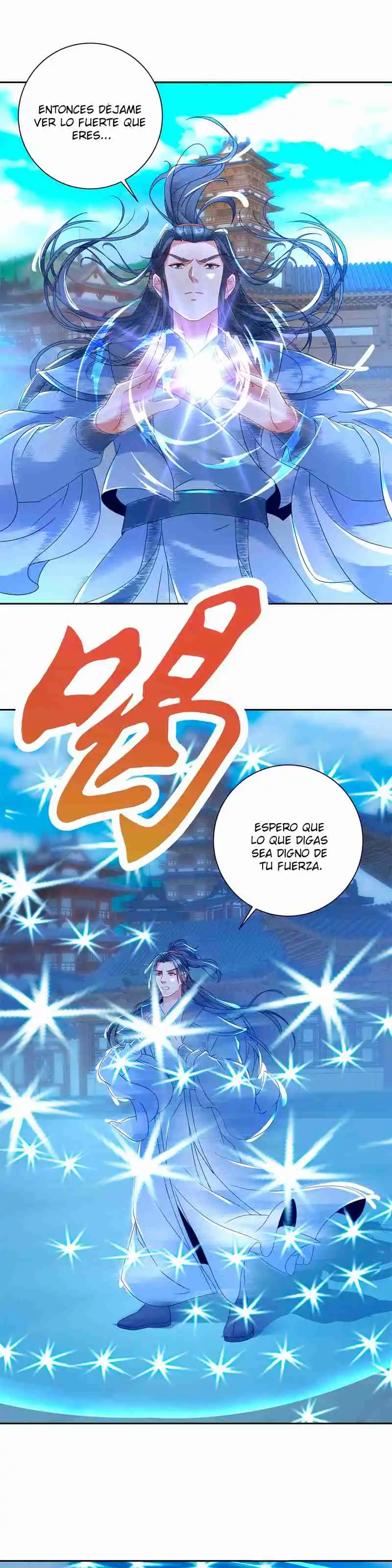 Emperor Wu capítulo 385, página 5