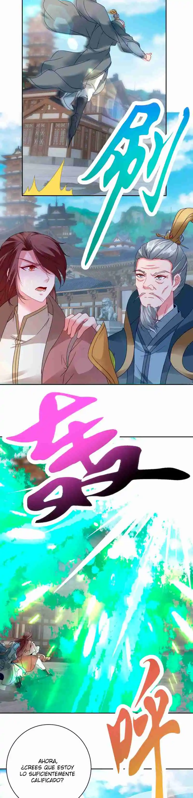 Emperor Wu capítulo 388, página 5