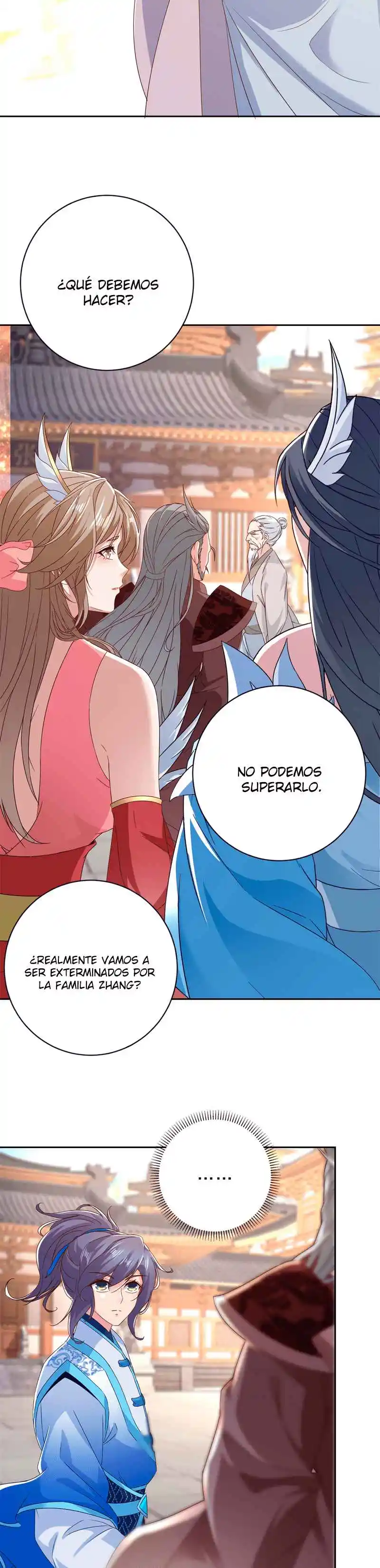 Emperor Wu capítulo 388, página 14