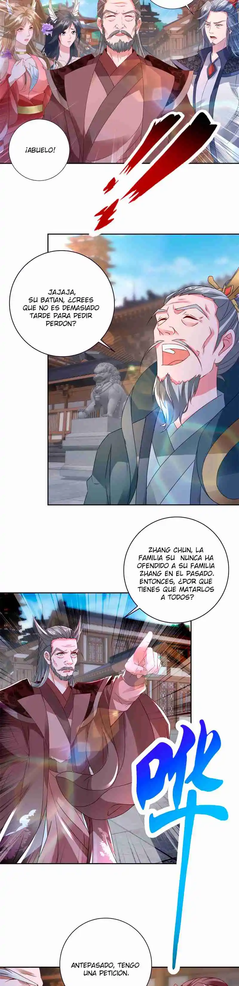 Emperor Wu capítulo 389, página 5
