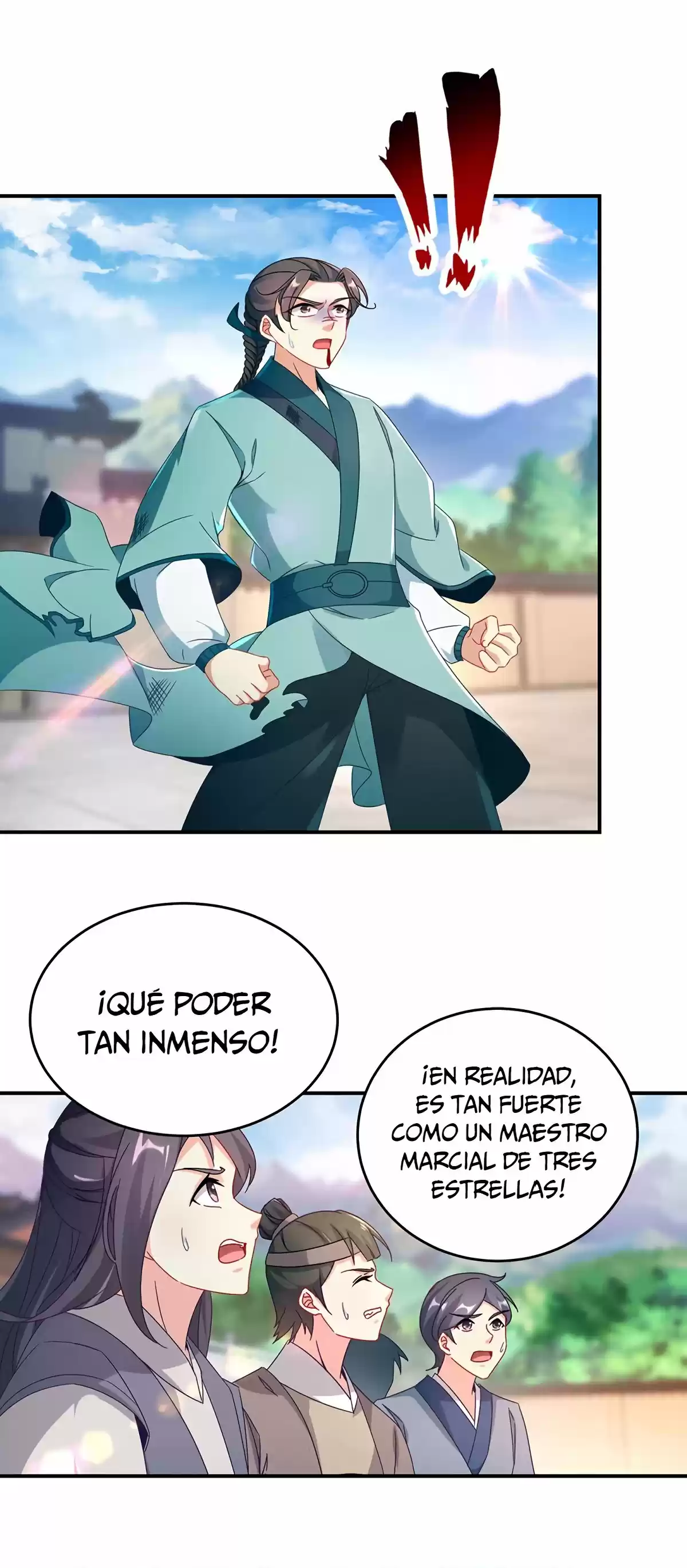 Emperor Wu capítulo 39, página 5