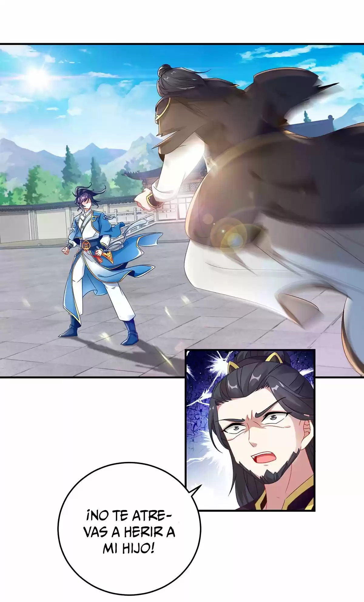 Emperor Wu capítulo 39, página 10