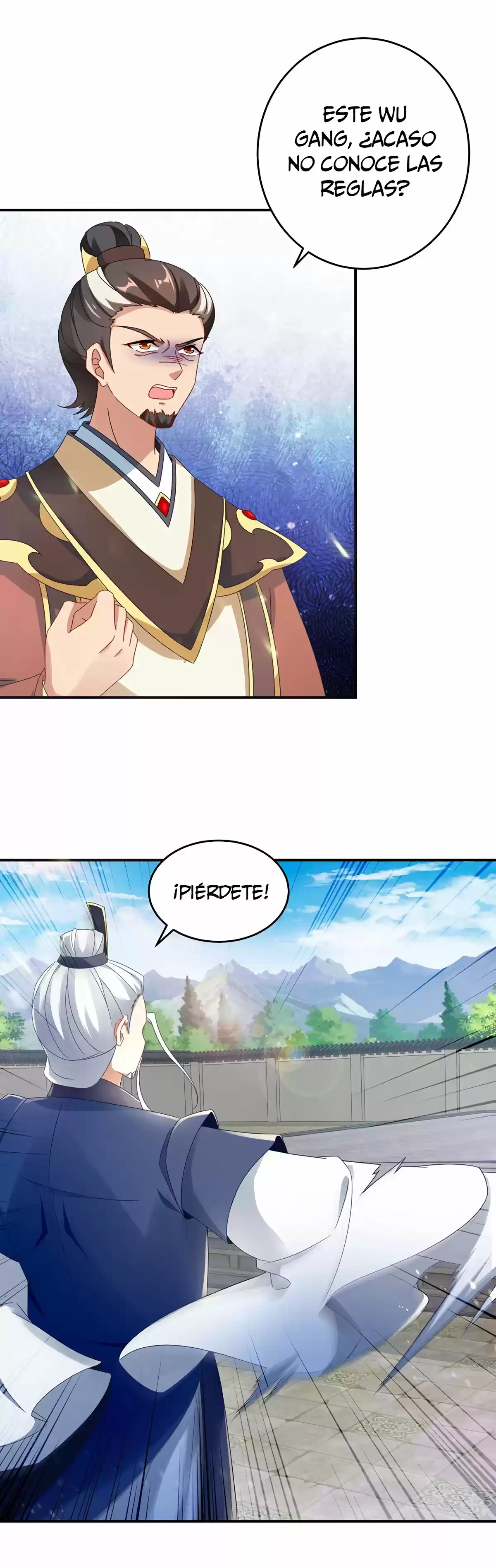 Emperor Wu capítulo 39, página 11