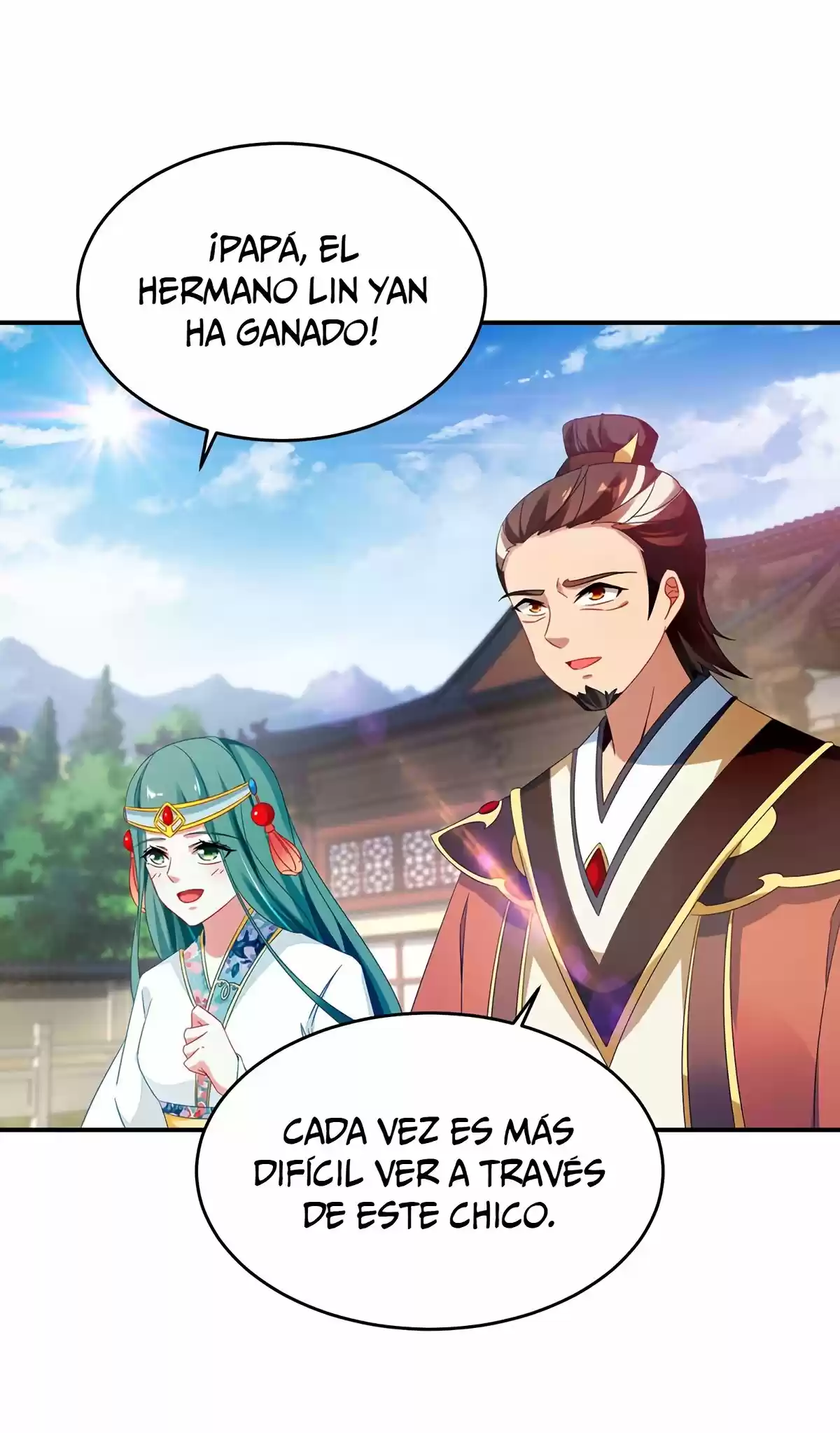 Emperor Wu capítulo 39, página 21