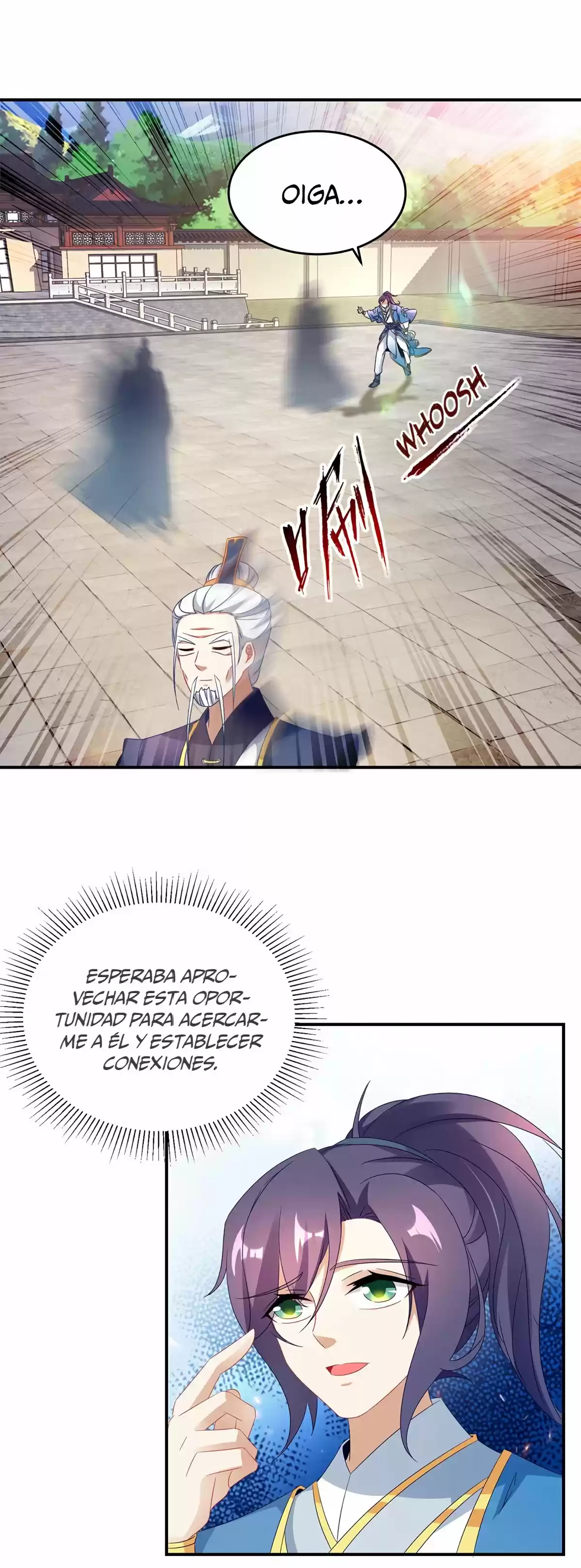 Emperor Wu capítulo 39, página 24