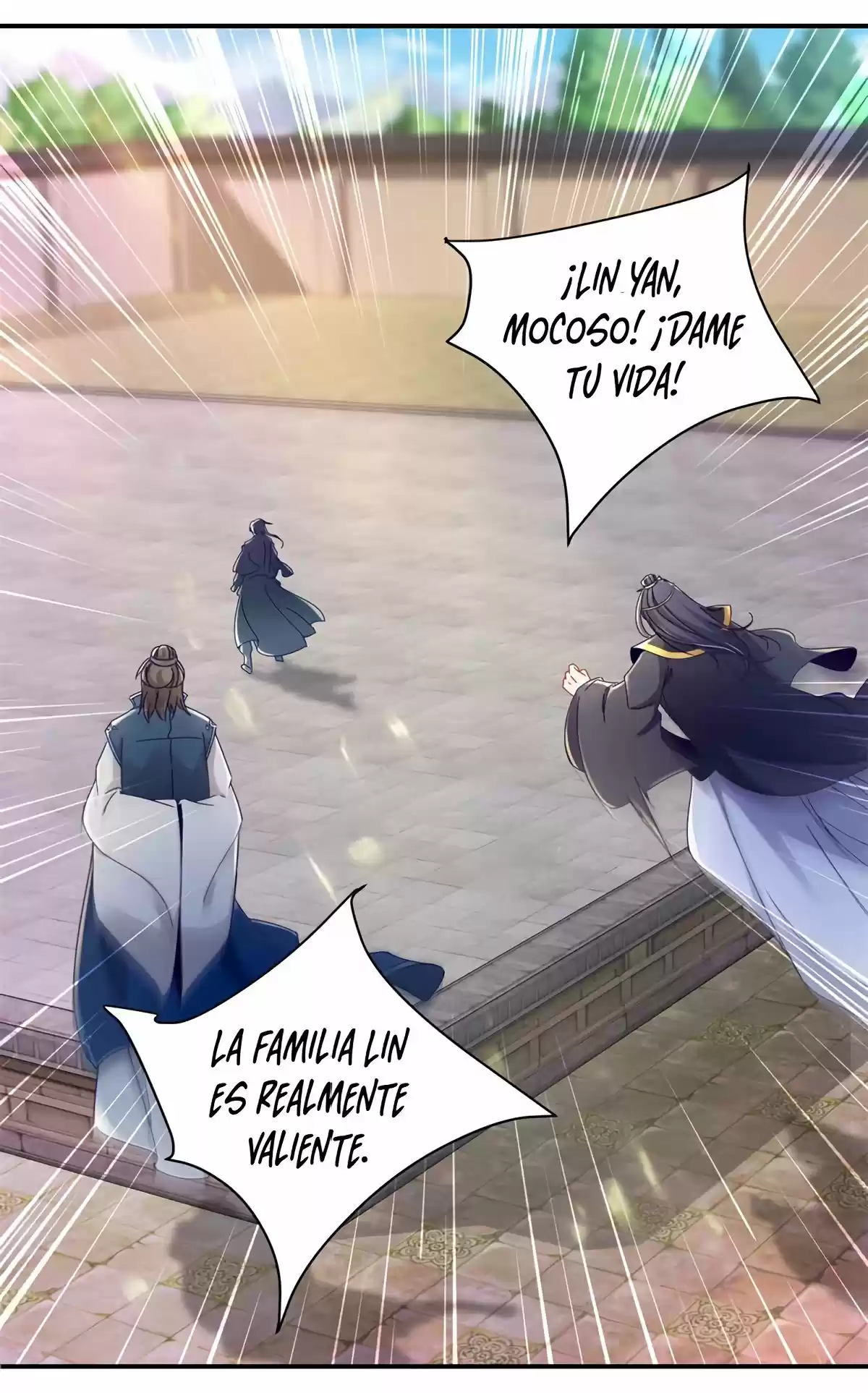 Emperor Wu capítulo 39, página 25
