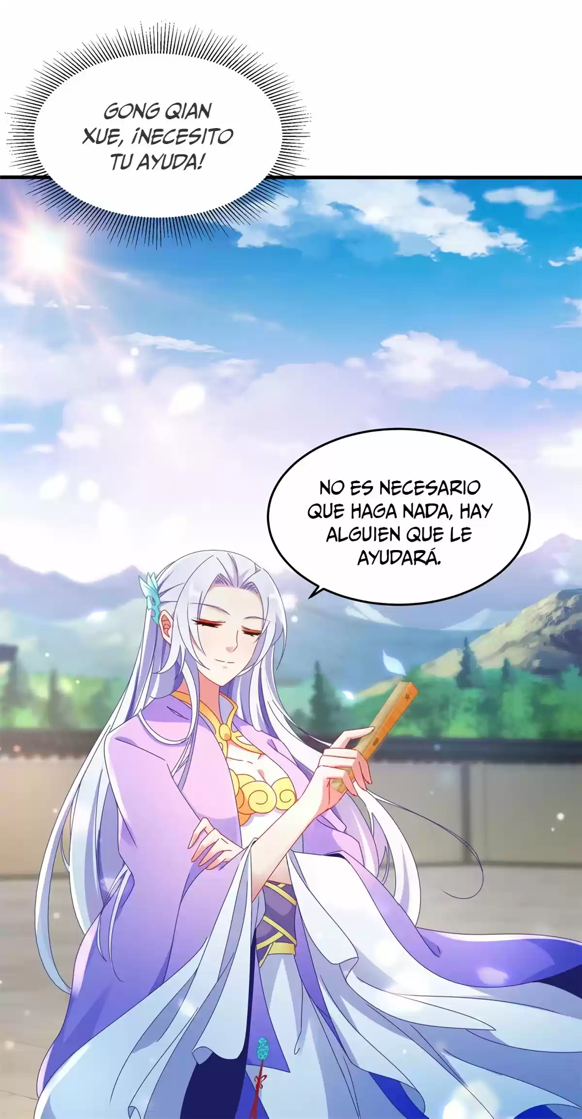 Emperor Wu capítulo 39, página 27