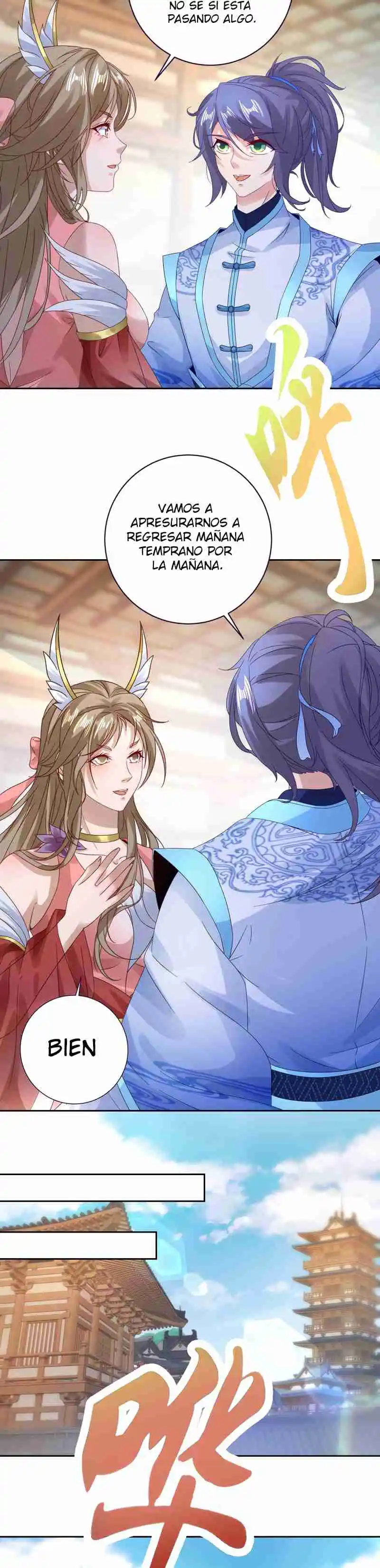 Emperor Wu capítulo 391, página 5
