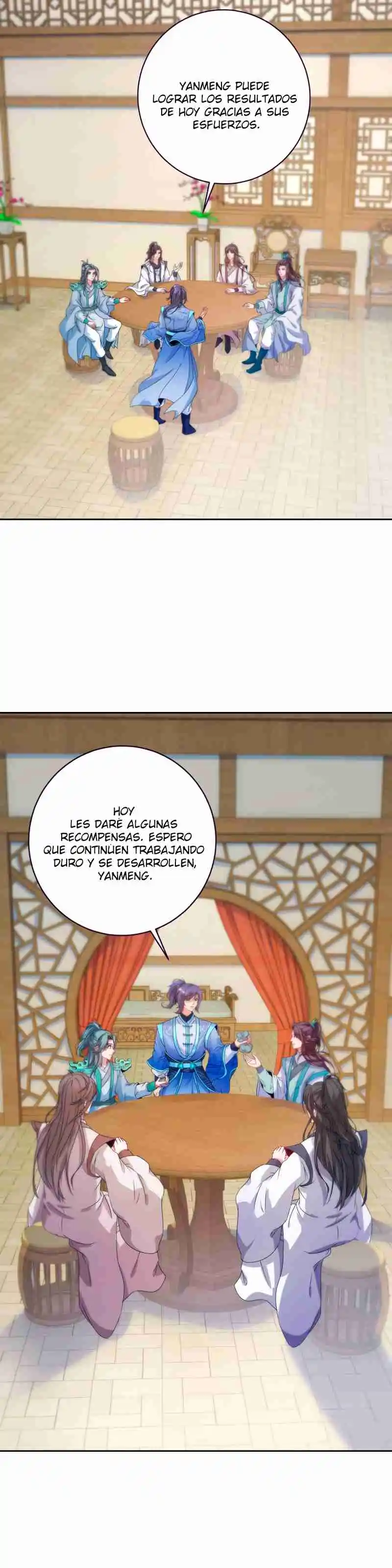 Emperor Wu capítulo 396, página 4