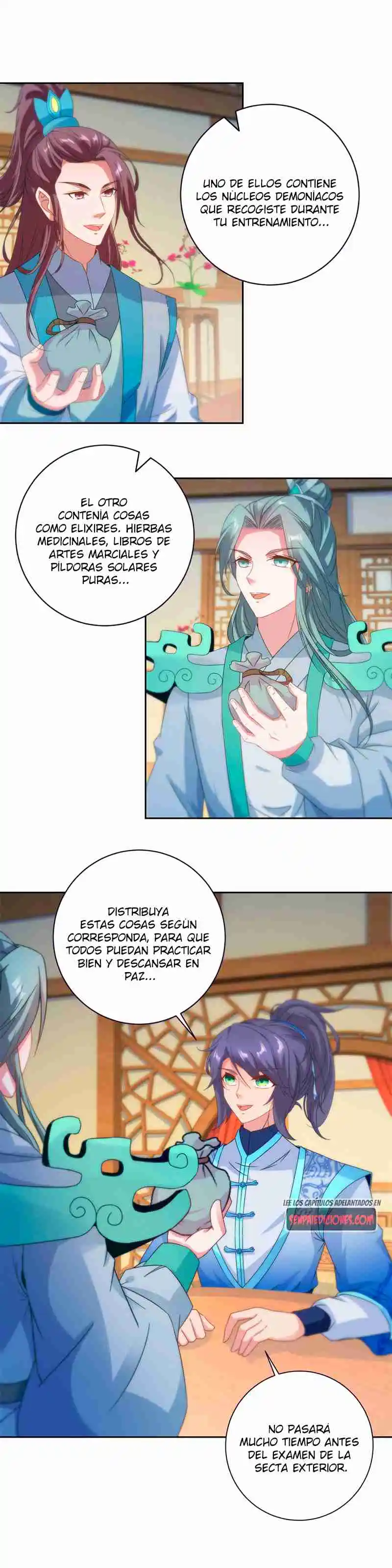 Emperor Wu capítulo 396, página 5