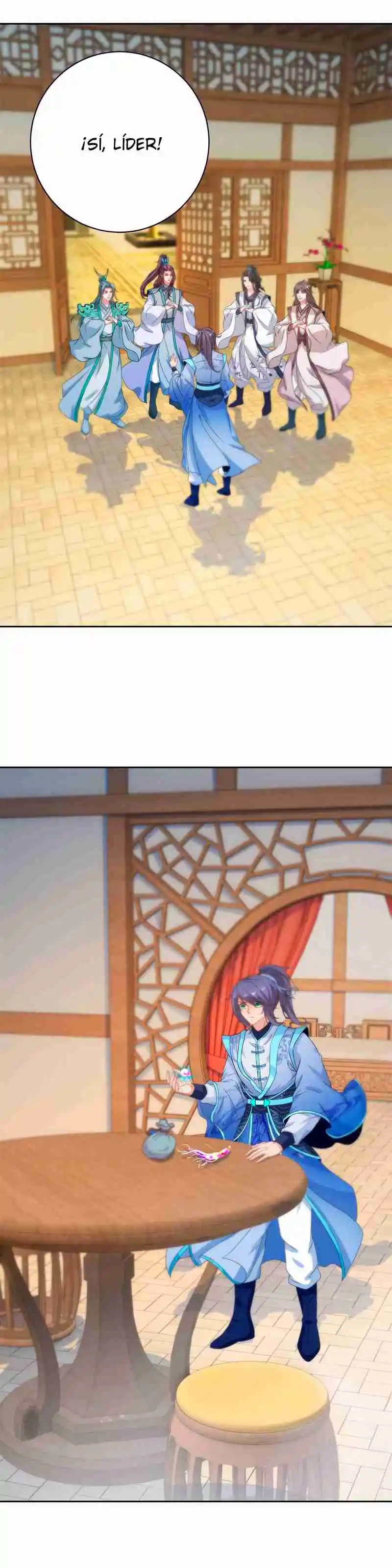 Emperor Wu capítulo 396, página 6