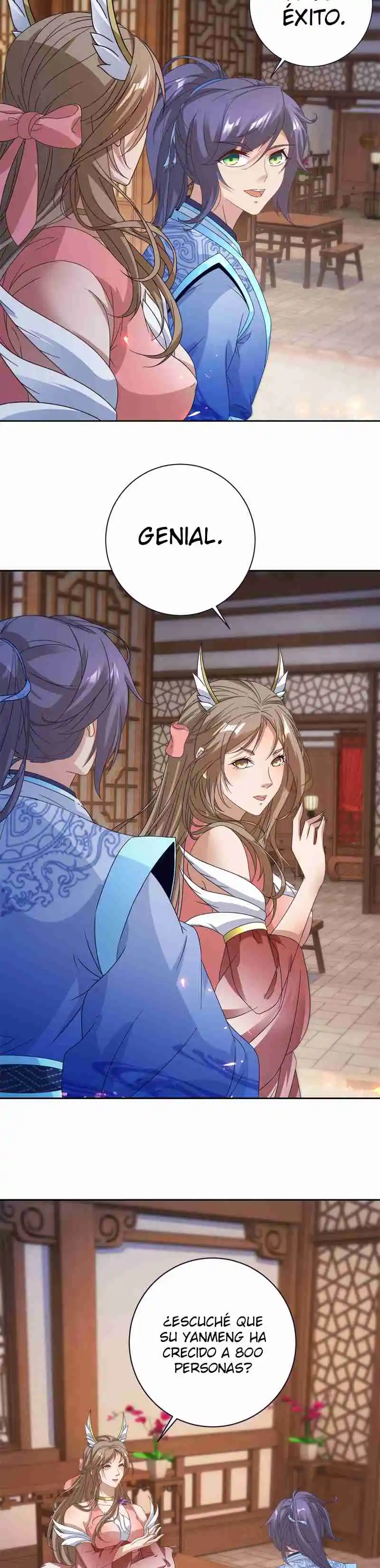 Emperor Wu capítulo 397, página 5