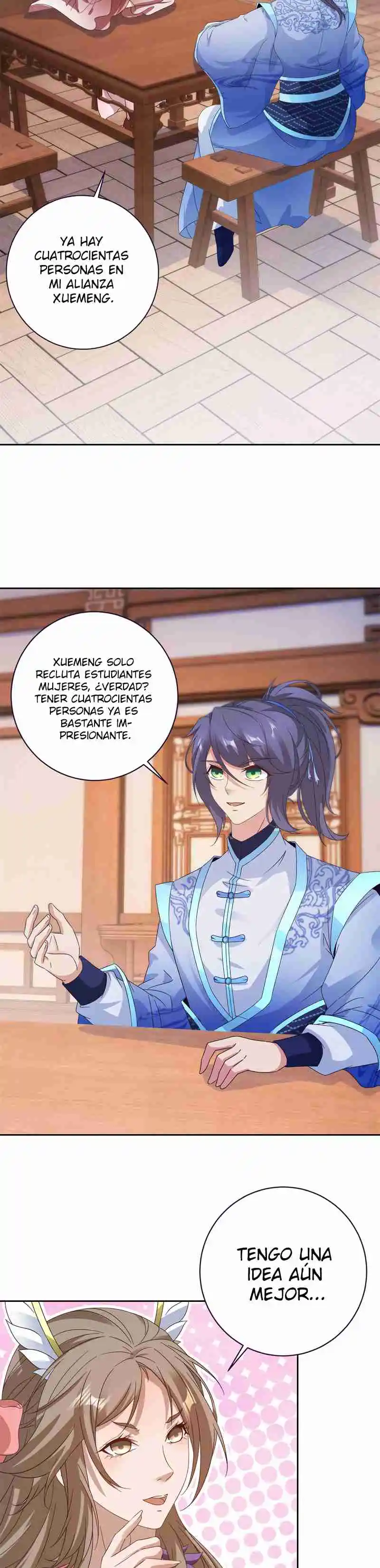 Emperor Wu capítulo 397, página 6