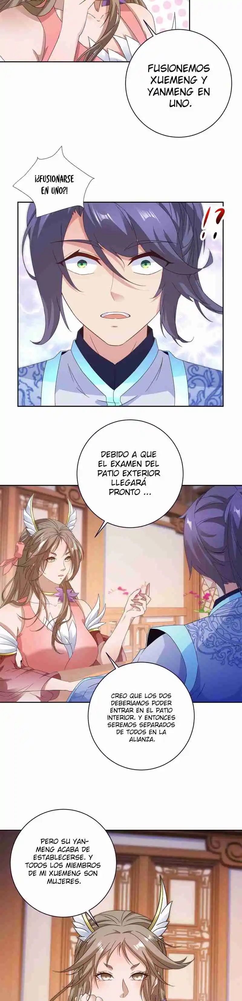 Emperor Wu capítulo 397, página 7