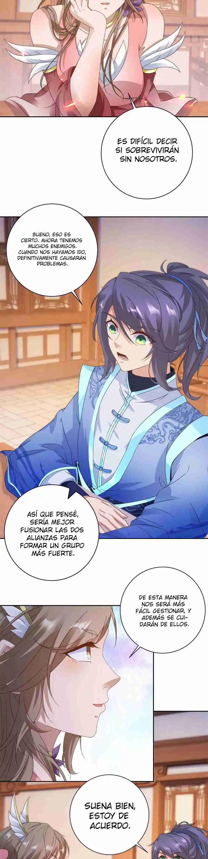 Emperor Wu capítulo 397, página 8
