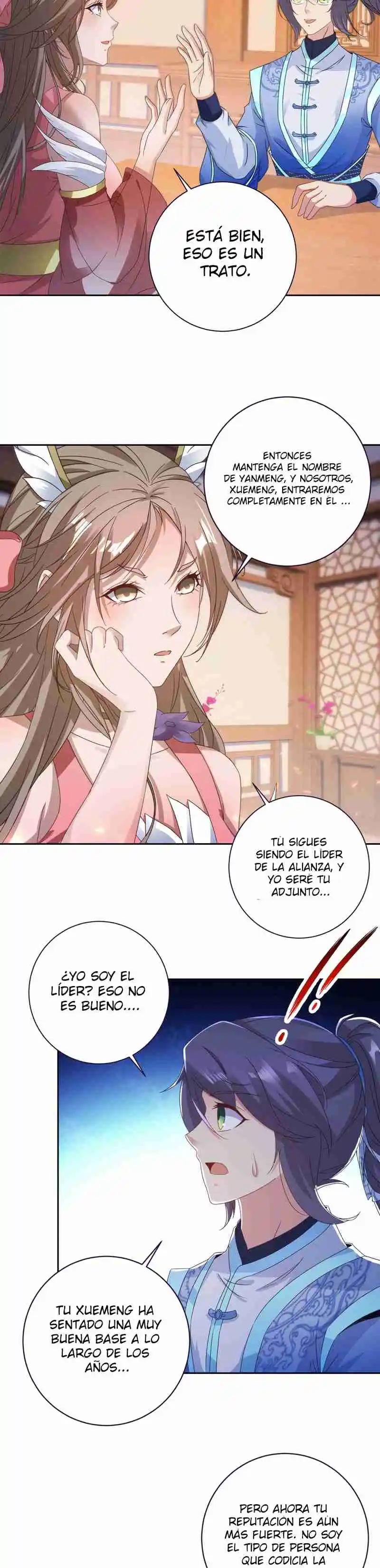 Emperor Wu capítulo 397, página 9