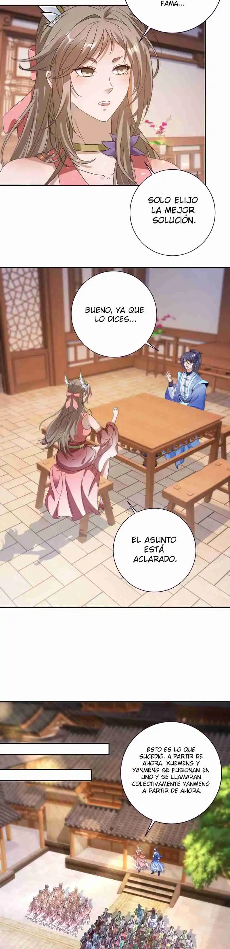 Emperor Wu capítulo 397, página 10