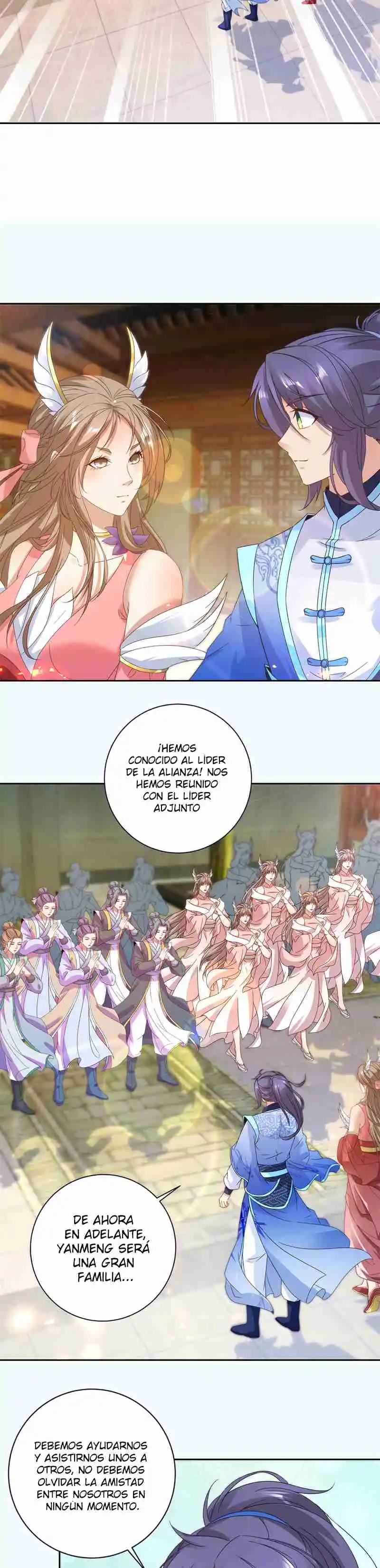 Emperor Wu capítulo 397, página 12