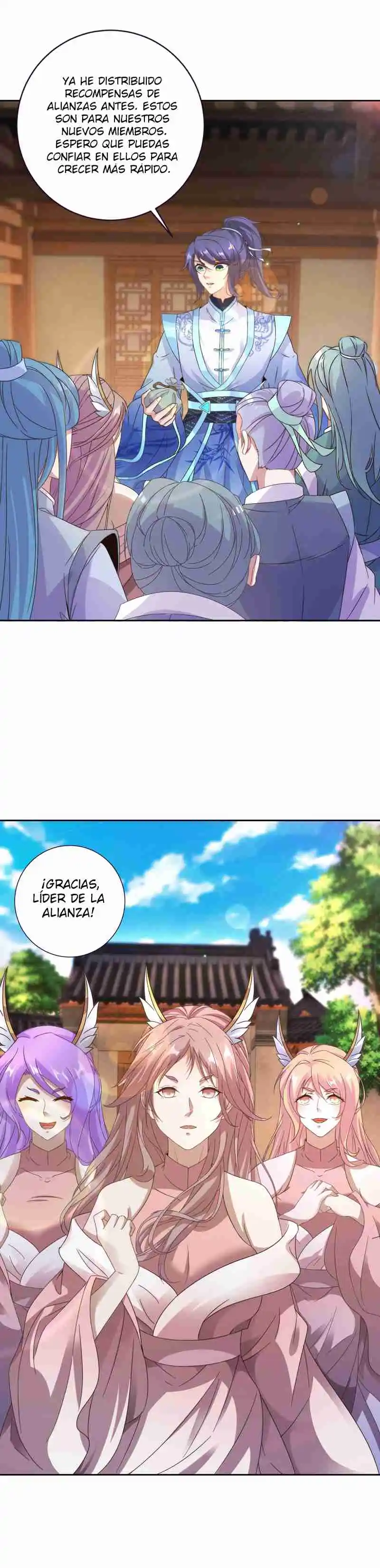 Emperor Wu capítulo 397, página 14