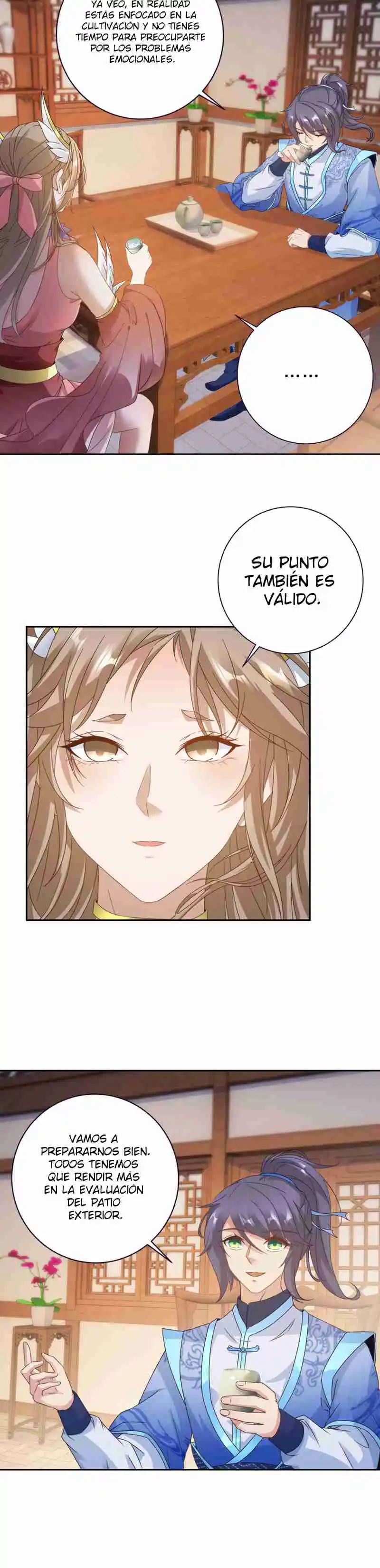 Emperor Wu capítulo 398, página 5