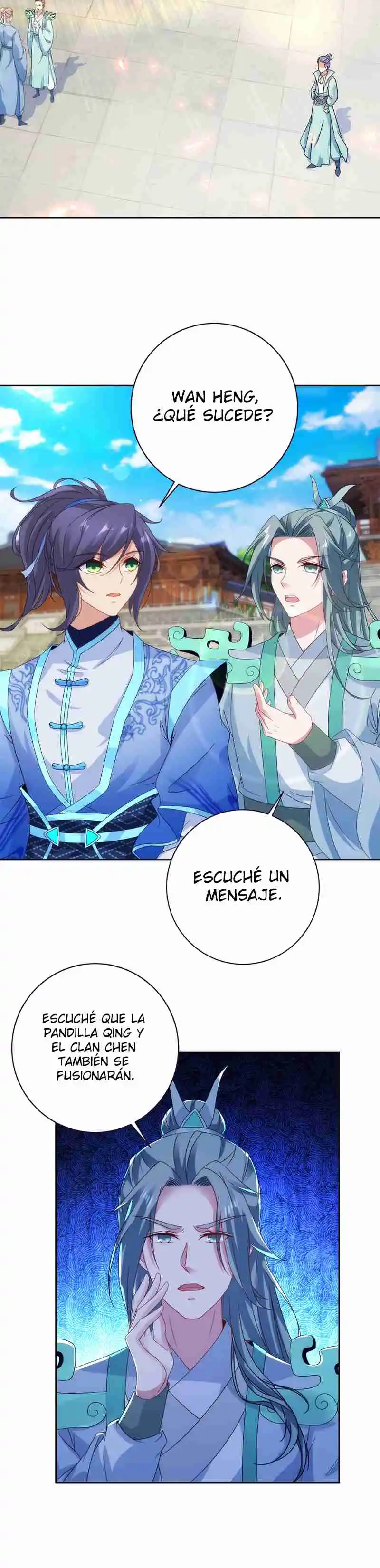 Emperor Wu capítulo 398, página 14