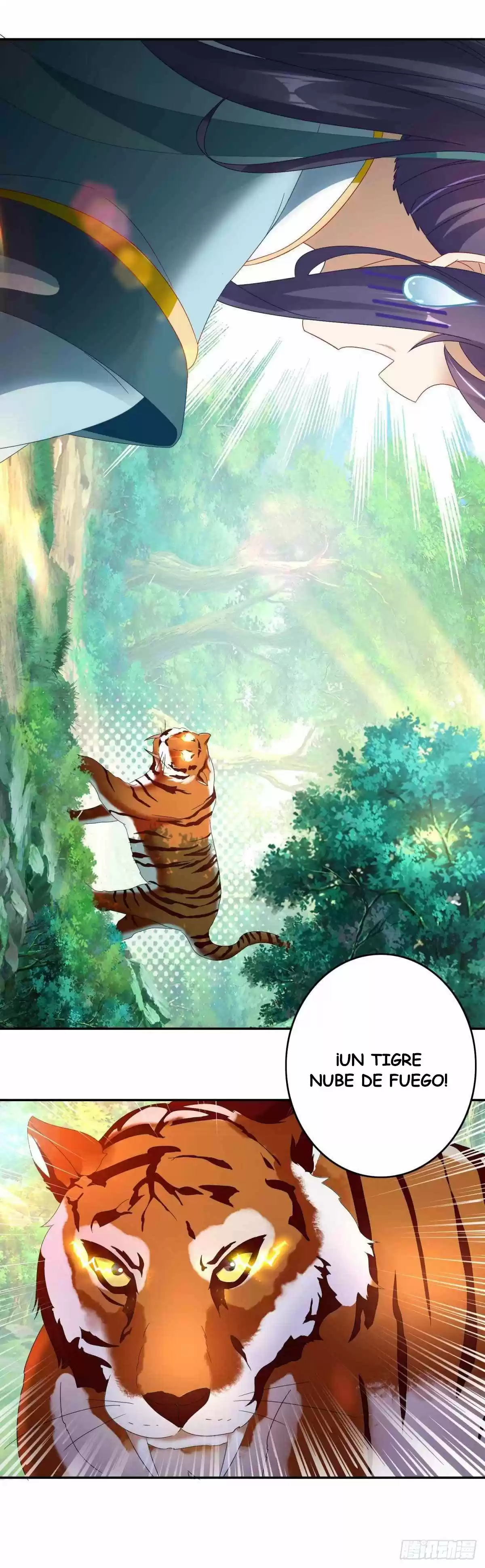 Emperor Wu capítulo 4, página 13