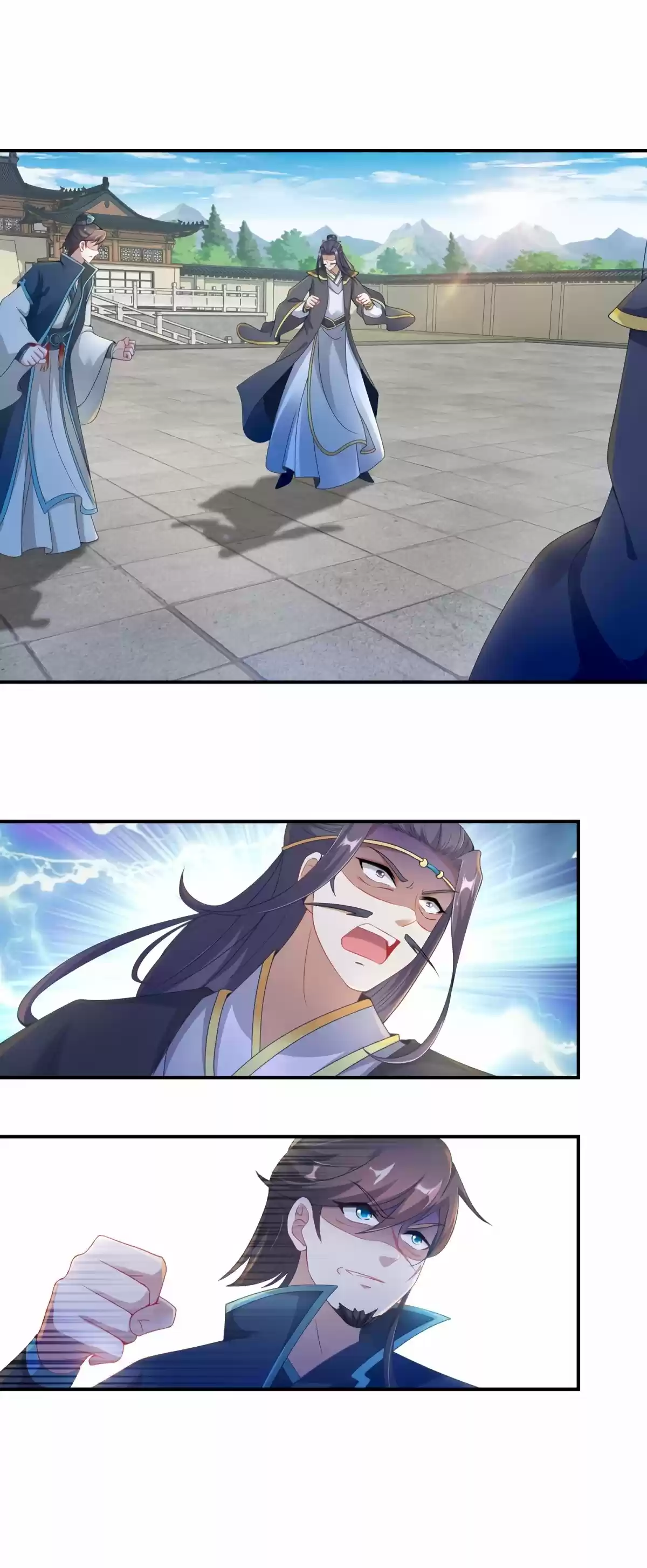 Emperor Wu capítulo 40, página 5