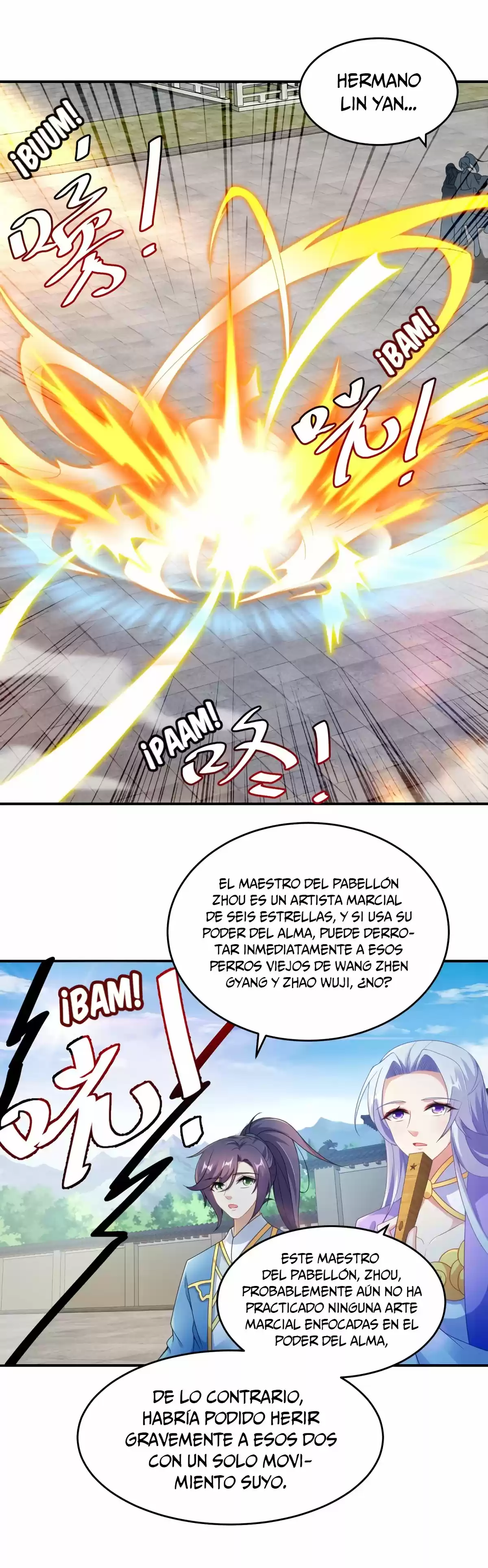 Emperor Wu capítulo 40, página 6