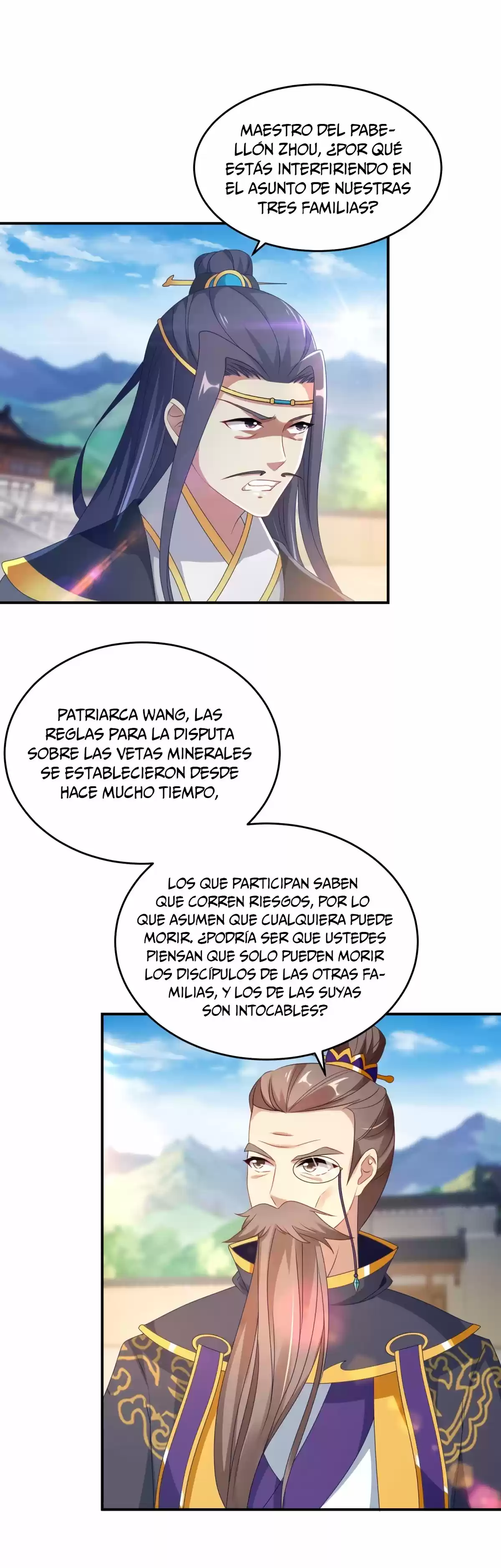 Emperor Wu capítulo 40, página 8