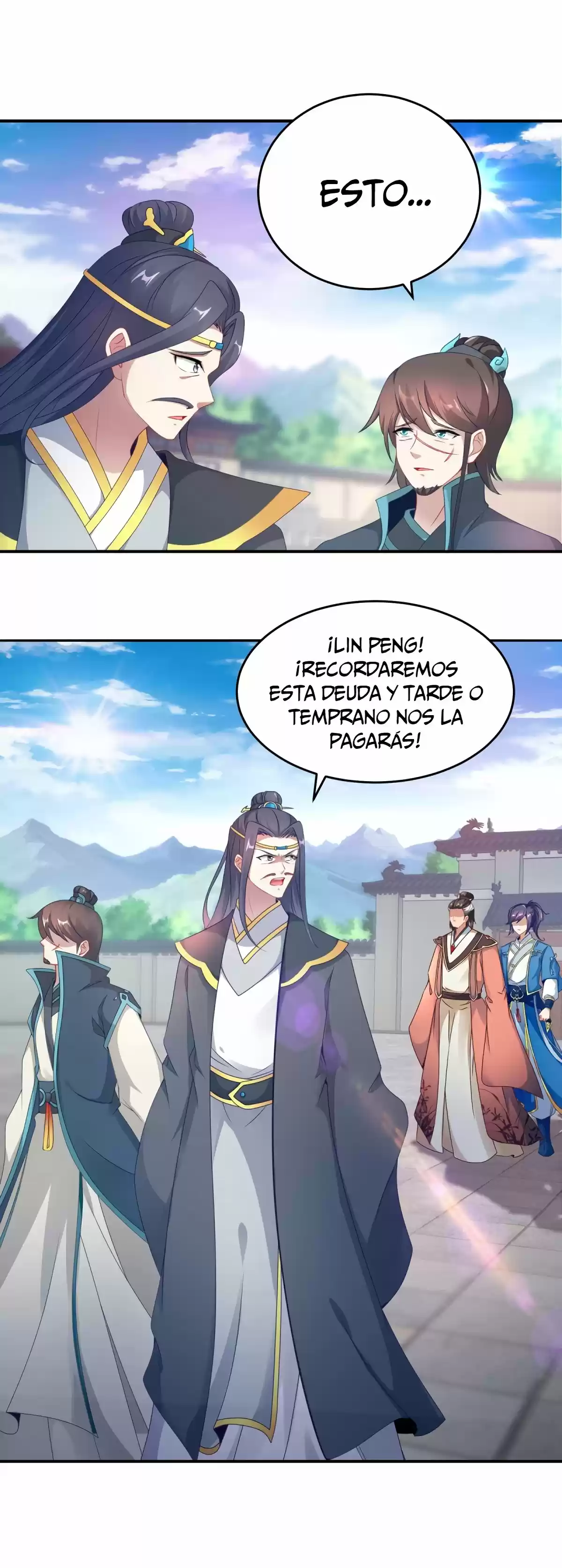 Emperor Wu capítulo 40, página 10