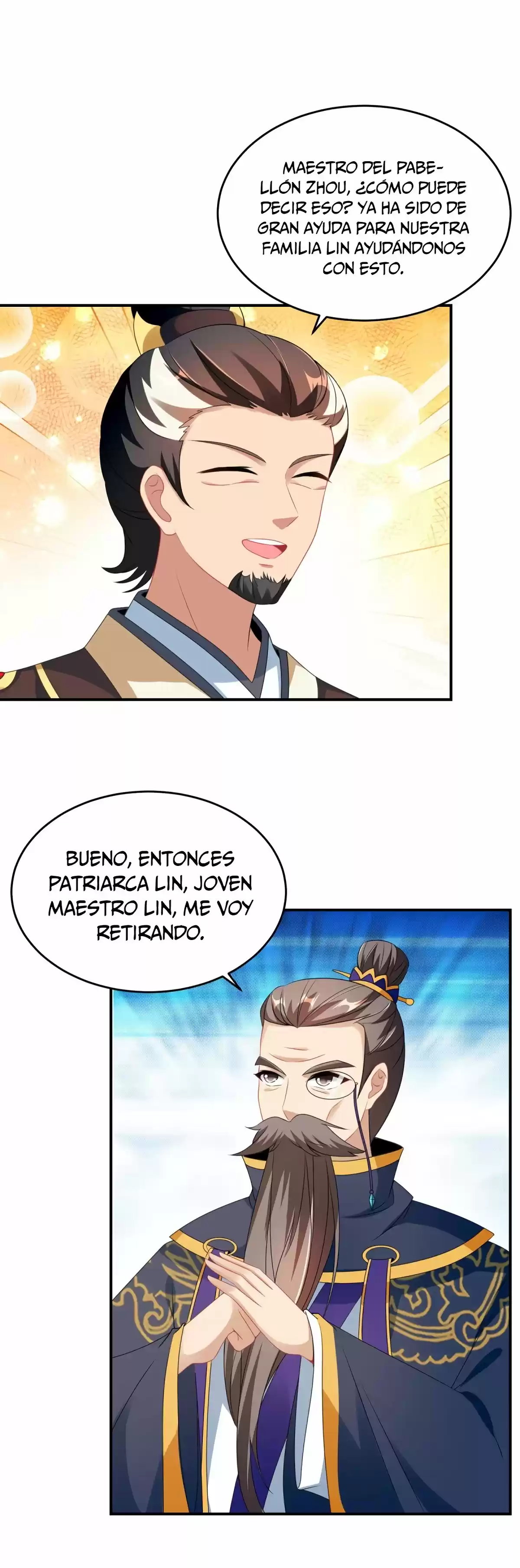 Emperor Wu capítulo 40, página 13