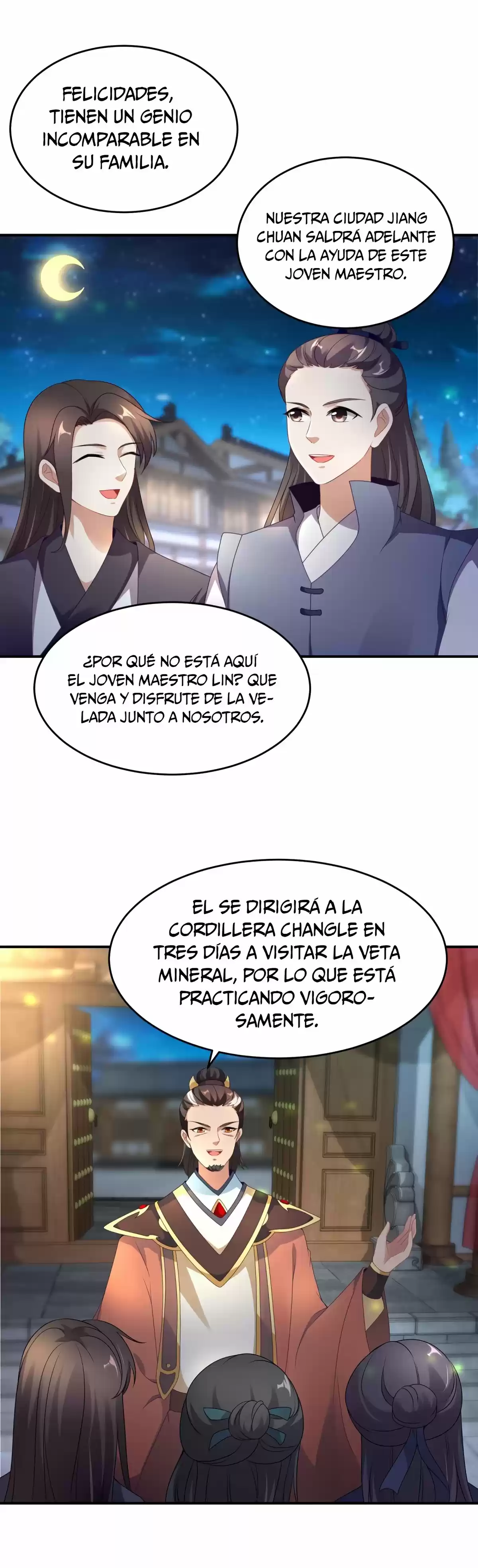 Emperor Wu capítulo 40, página 16