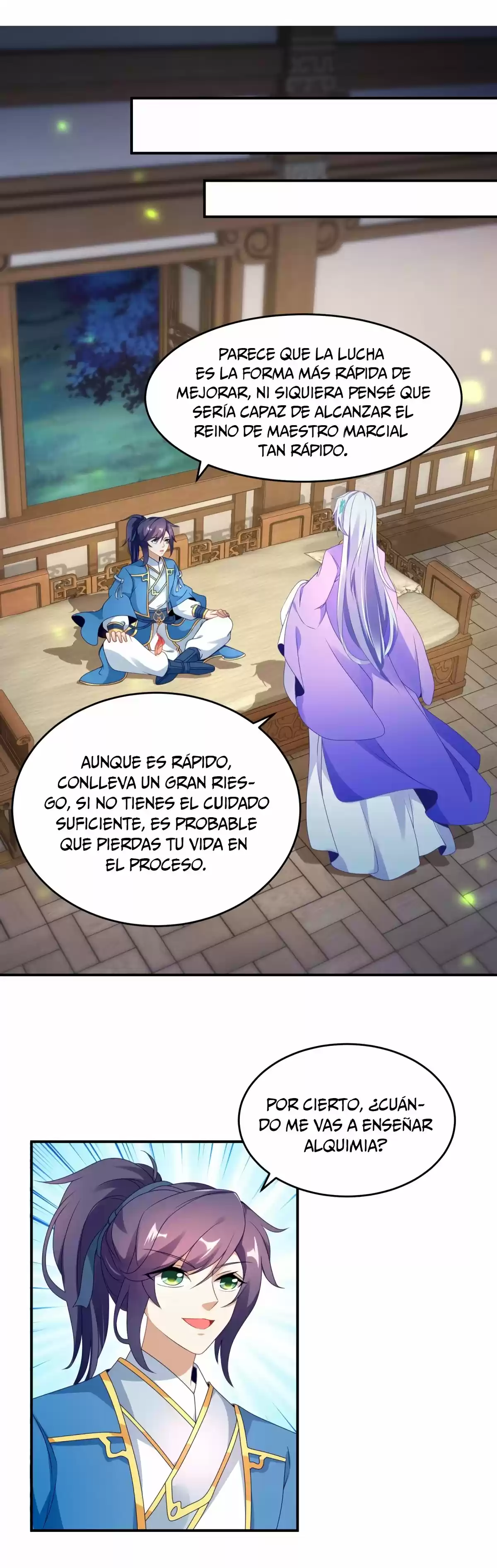 Emperor Wu capítulo 40, página 17