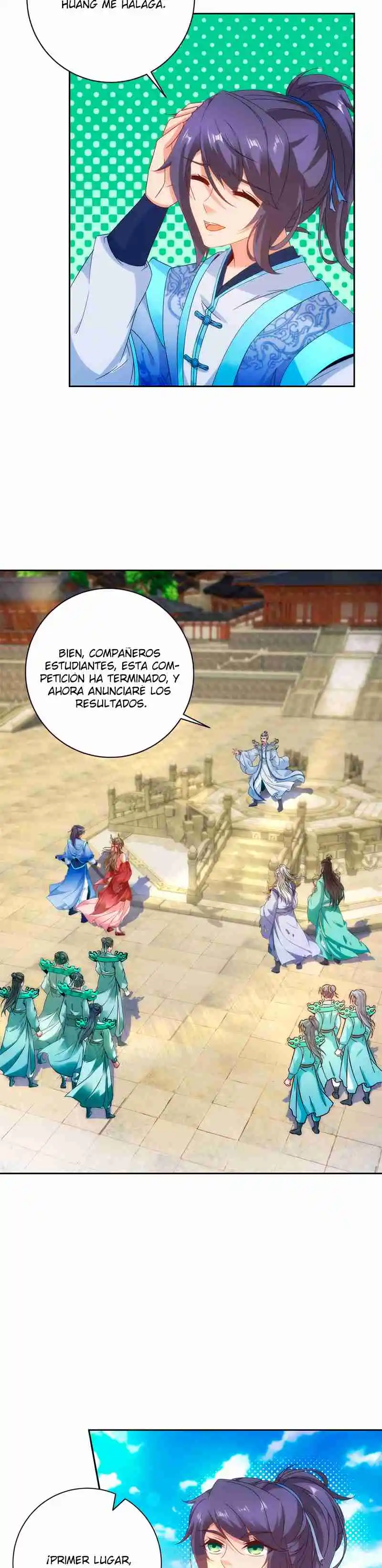 Emperor Wu capítulo 402, página 7