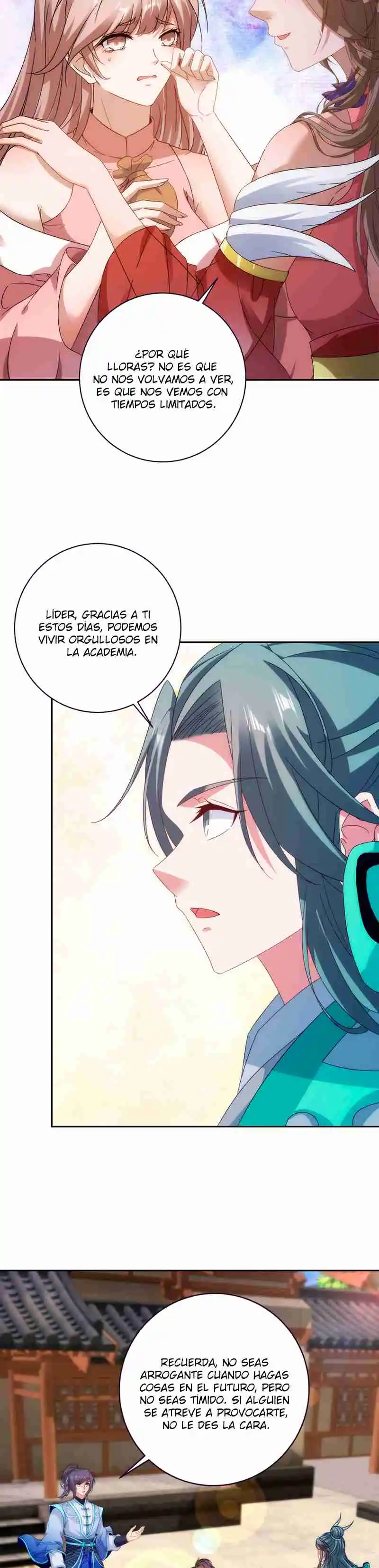 Emperor Wu capítulo 402, página 14