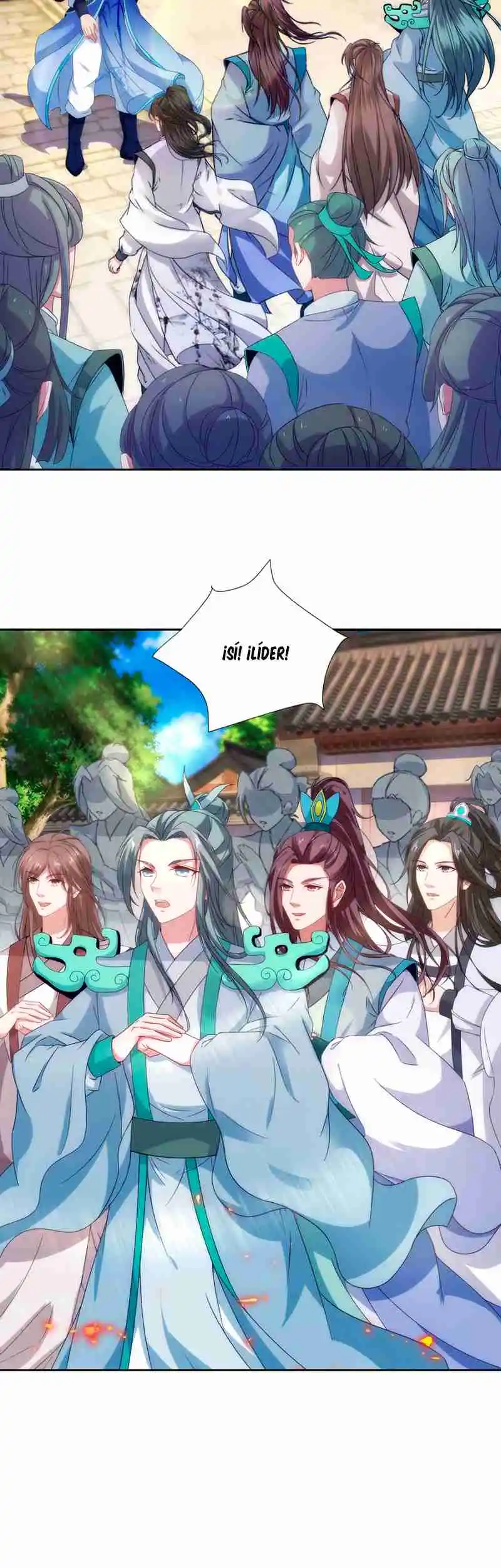 Emperor Wu capítulo 402, página 15