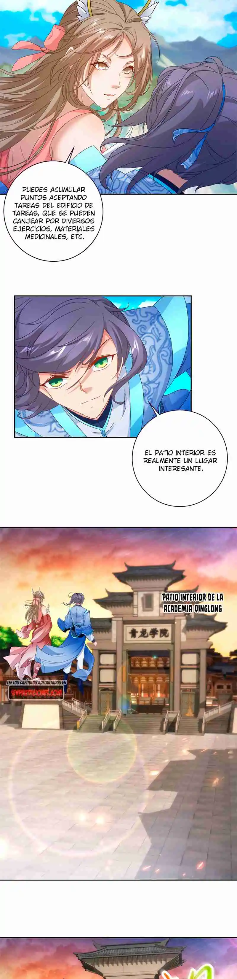 Emperor Wu capítulo 403, página 5