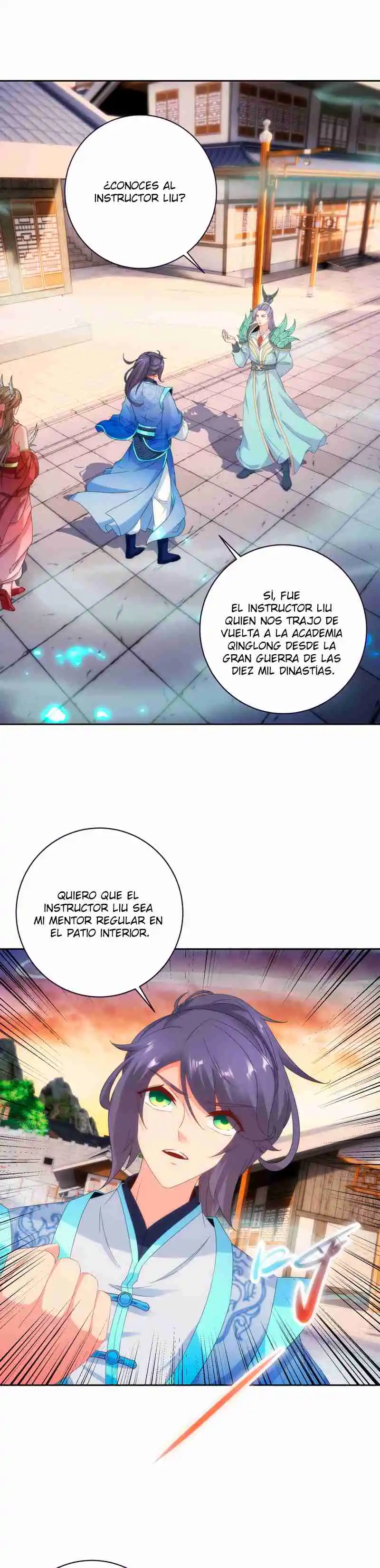 Emperor Wu capítulo 404, página 2