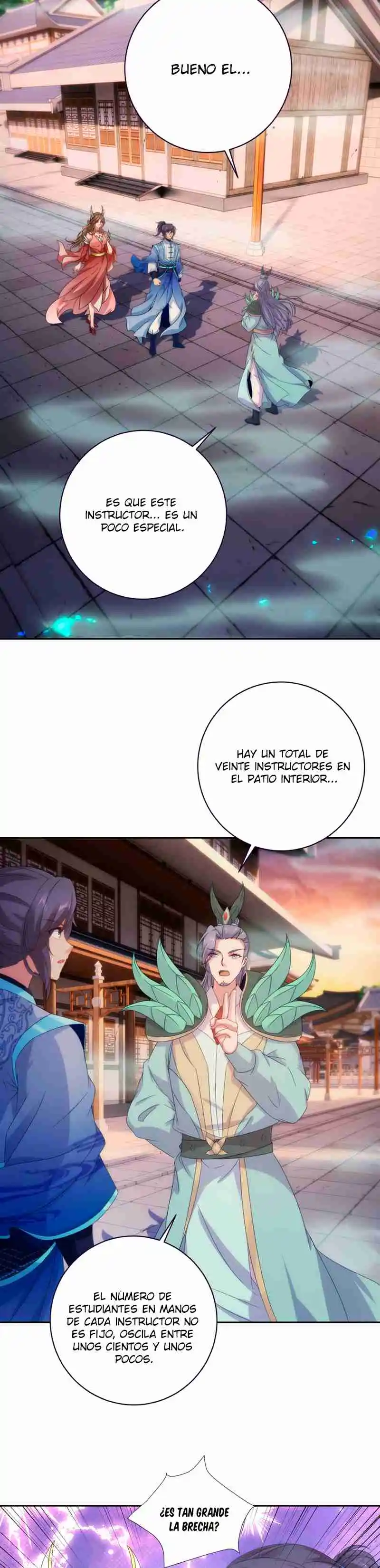Emperor Wu capítulo 404, página 4