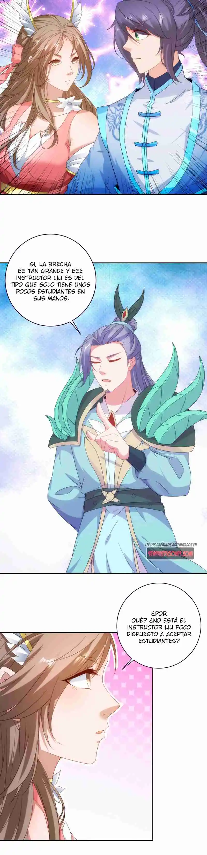 Emperor Wu capítulo 404, página 5