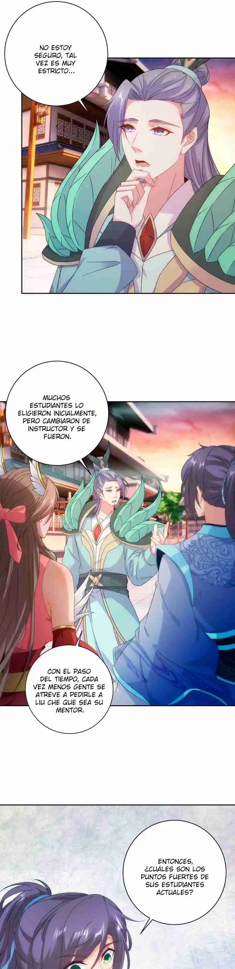 Emperor Wu capítulo 404, página 6