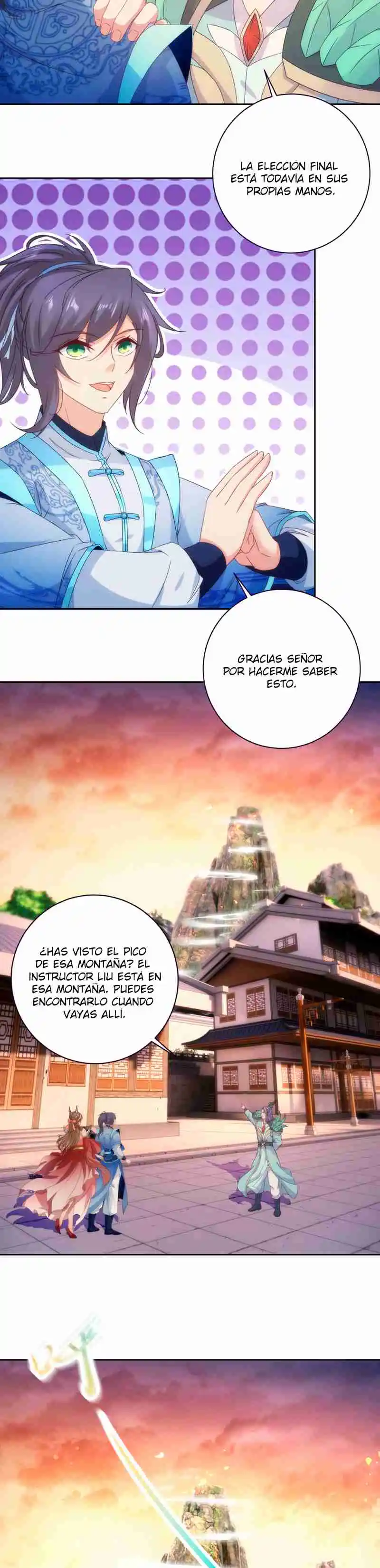 Emperor Wu capítulo 404, página 8