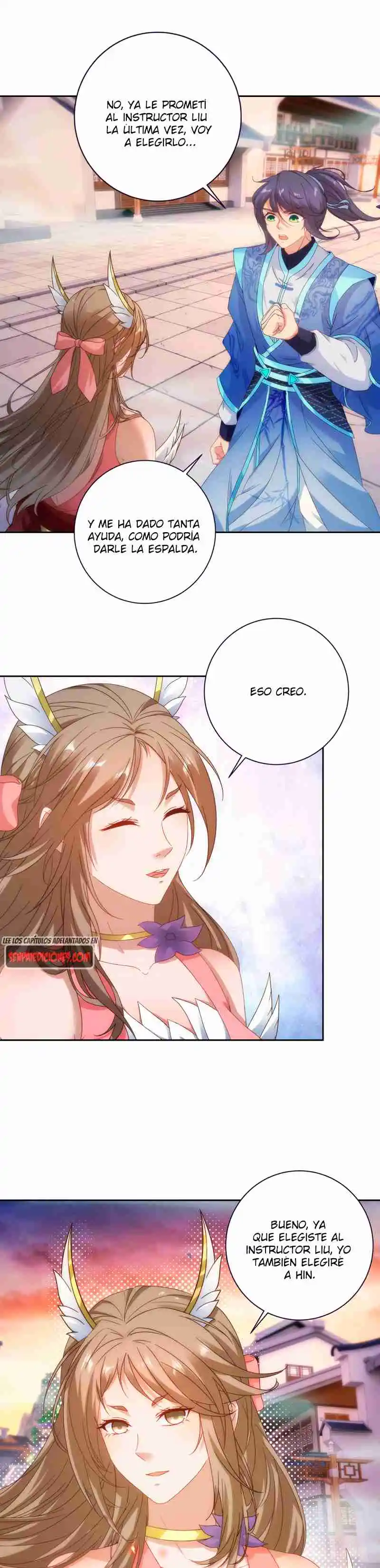 Emperor Wu capítulo 404, página 10