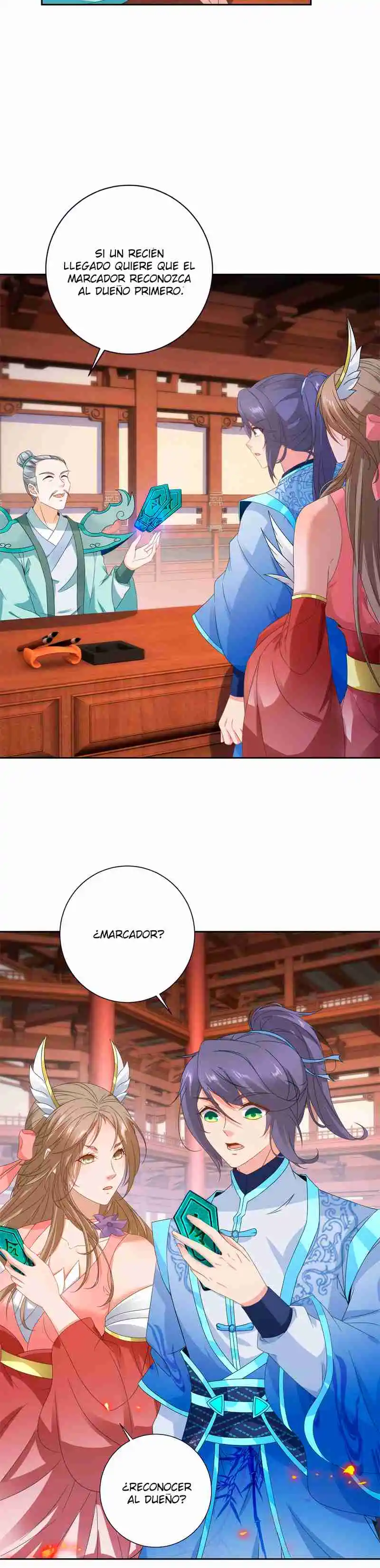 Emperor Wu capítulo 406, página 14