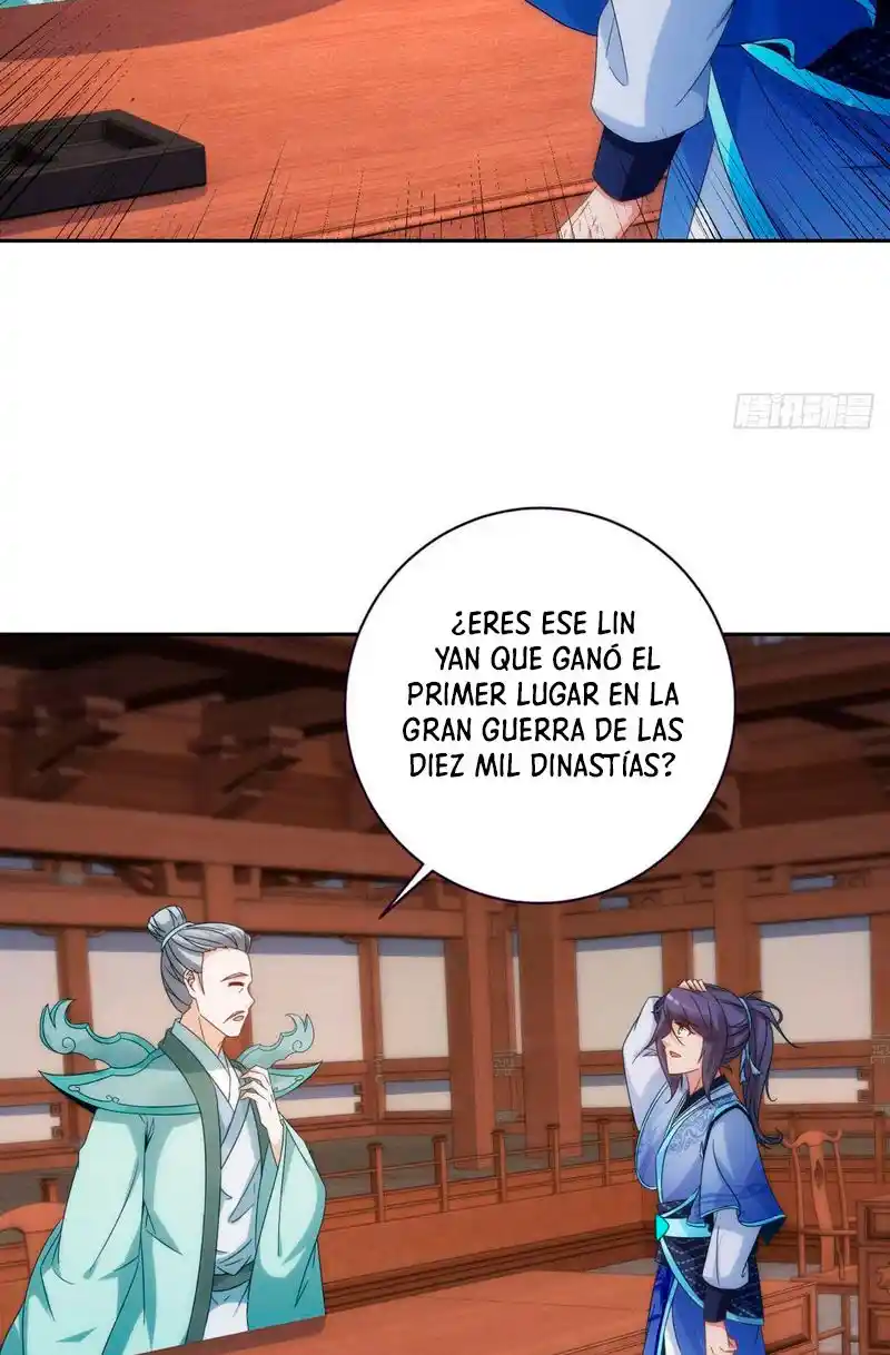 Emperor Wu capítulo 407, página 24
