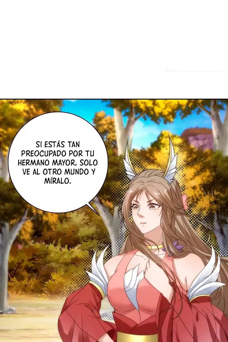 Emperor Wu capítulo 409, página 19