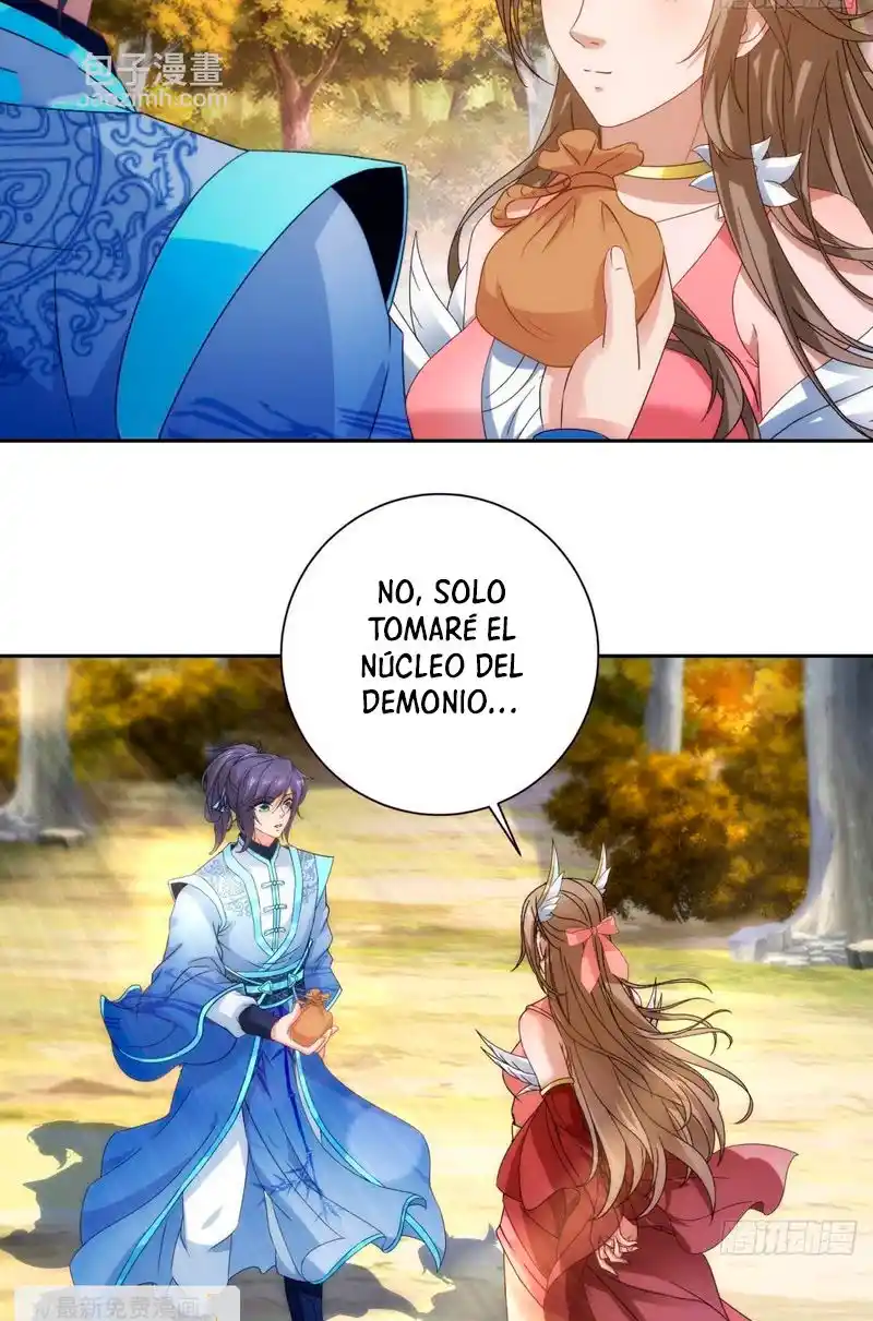 Emperor Wu capítulo 409, página 25