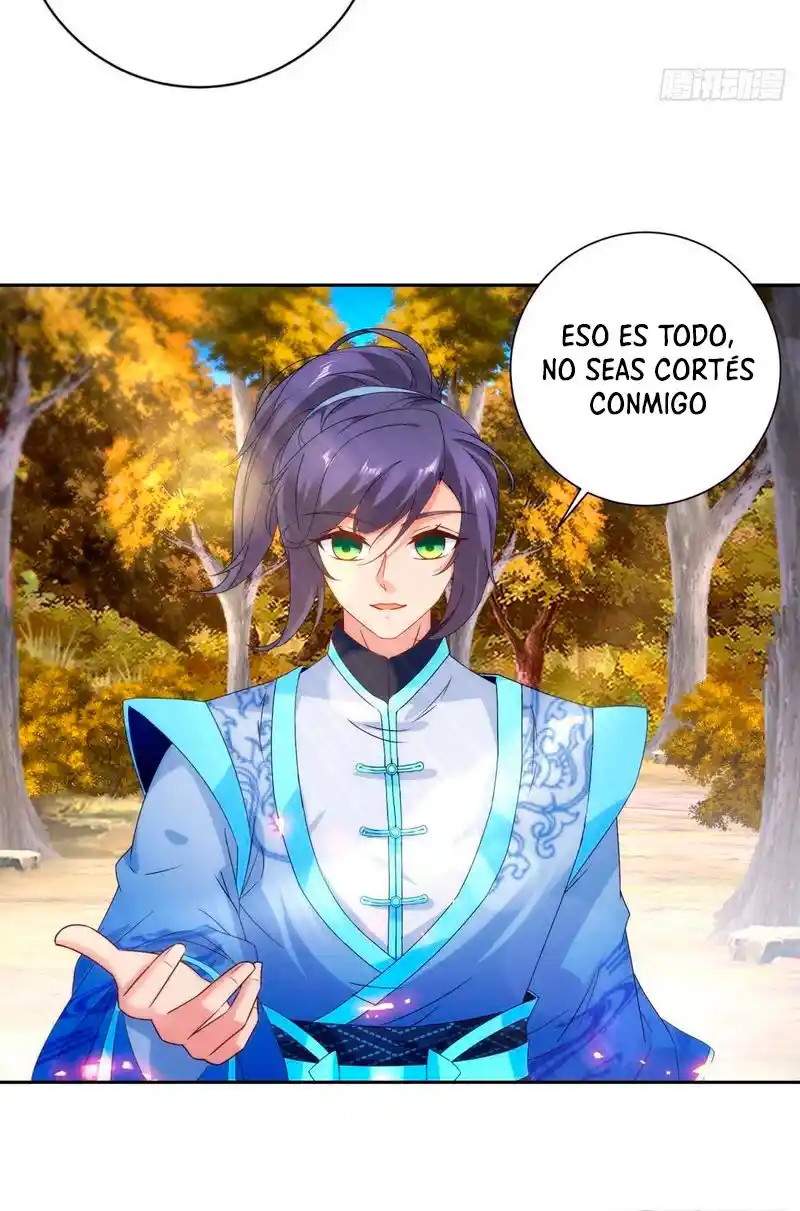 Emperor Wu capítulo 409, página 27