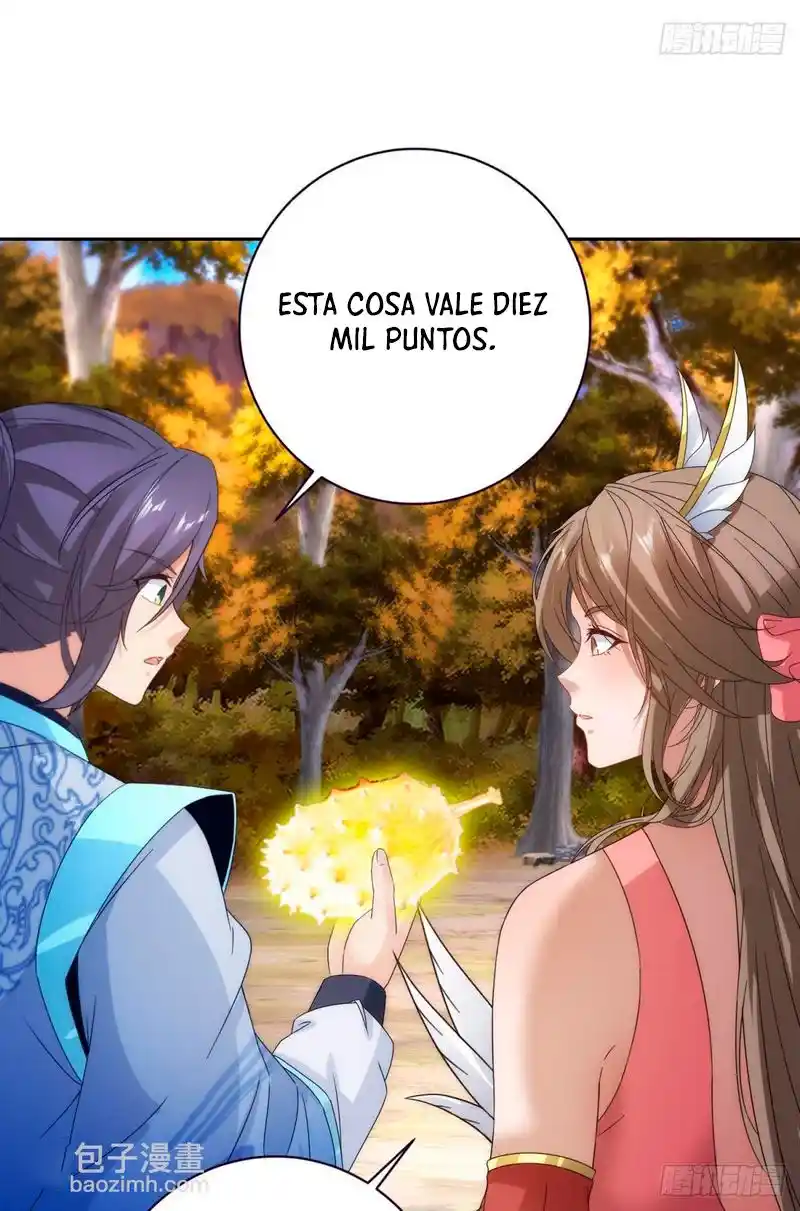 Emperor Wu capítulo 409, página 31